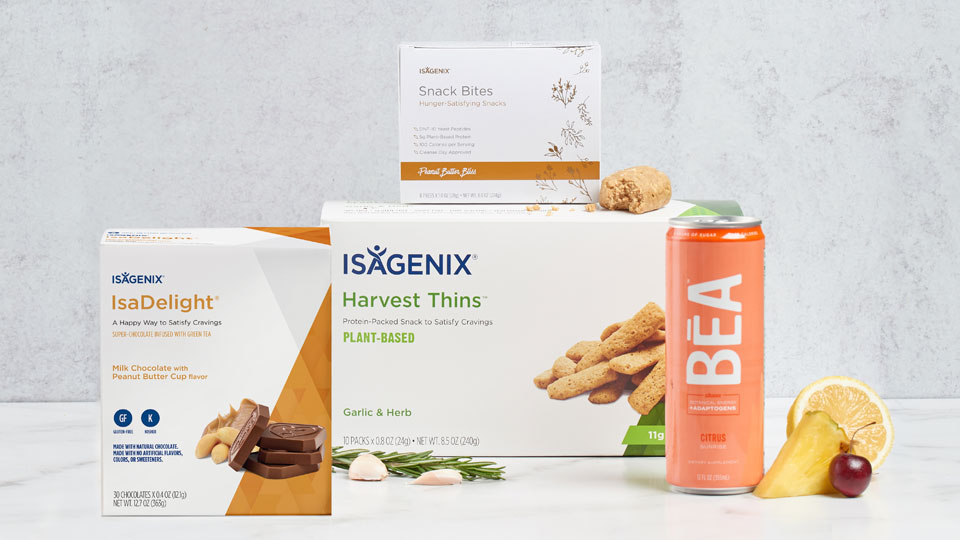 An Isagenix Cleanse Day